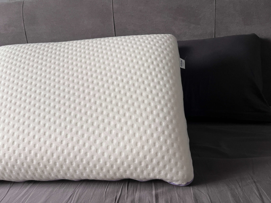 Lilia Sleep Forever Pillow